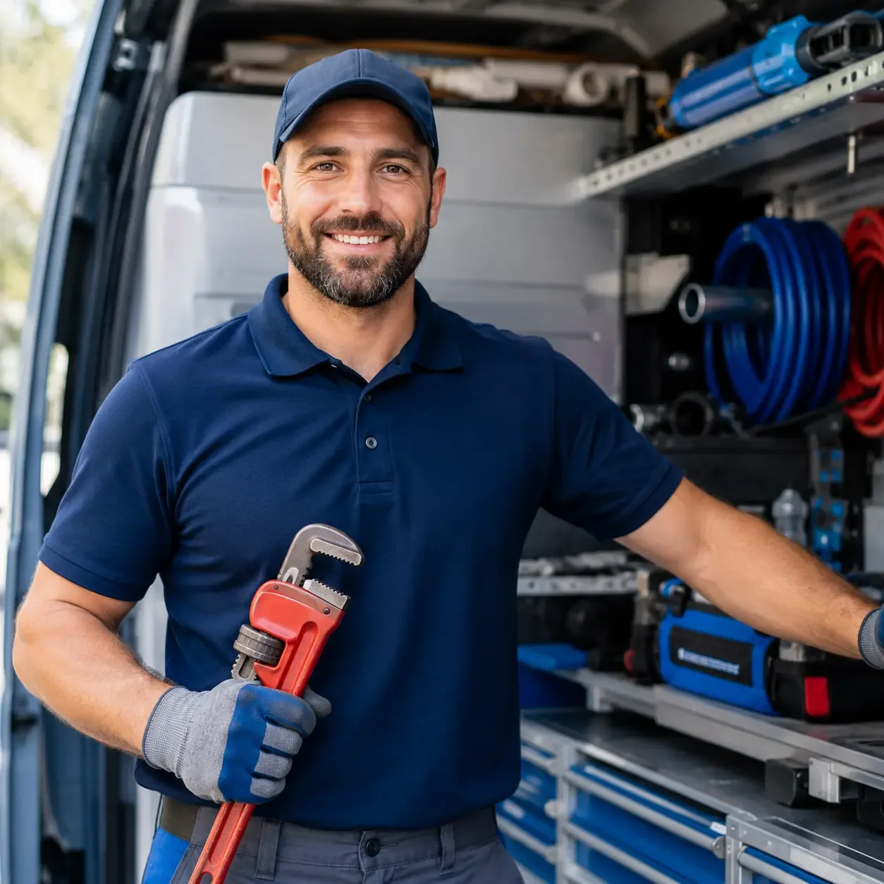 Local emergency plumbing professionals in Pikeville, TN
