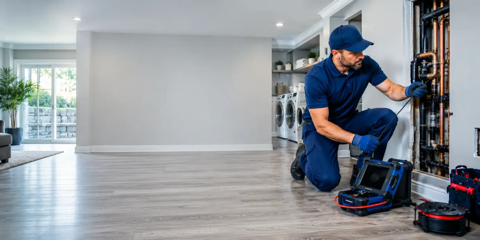 Emergency plumbing questions in Pikeville, TN