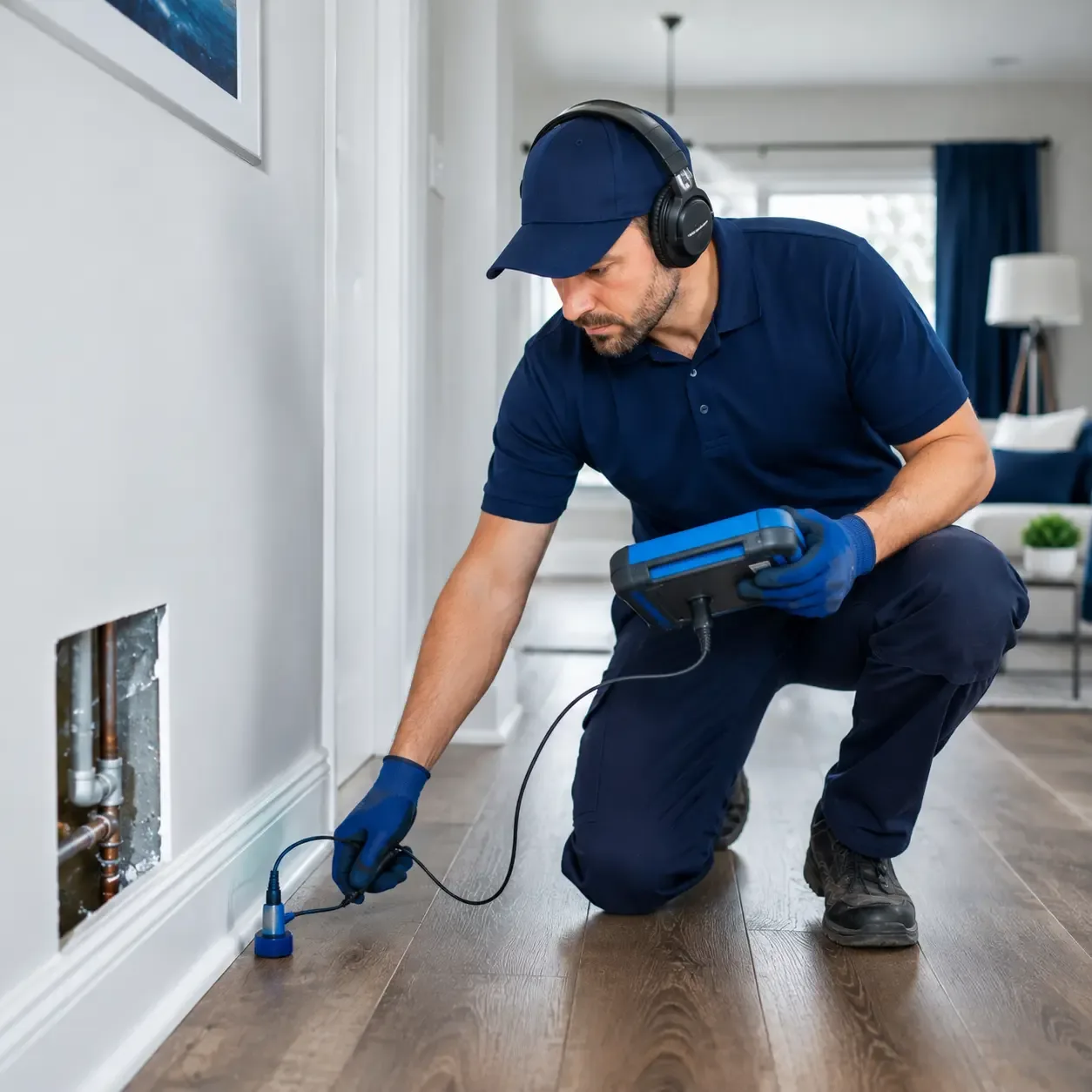 Emergency plumbing professionals serving Pikeville, TN